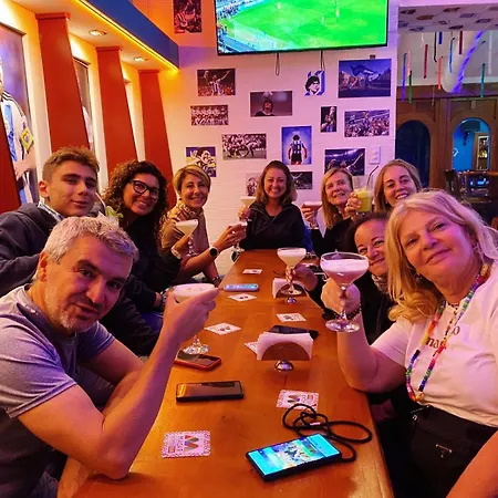 Magar Hostel Bar-2