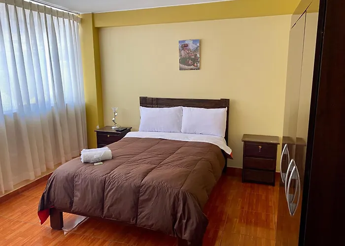 Pachamama Hostel Cuzco