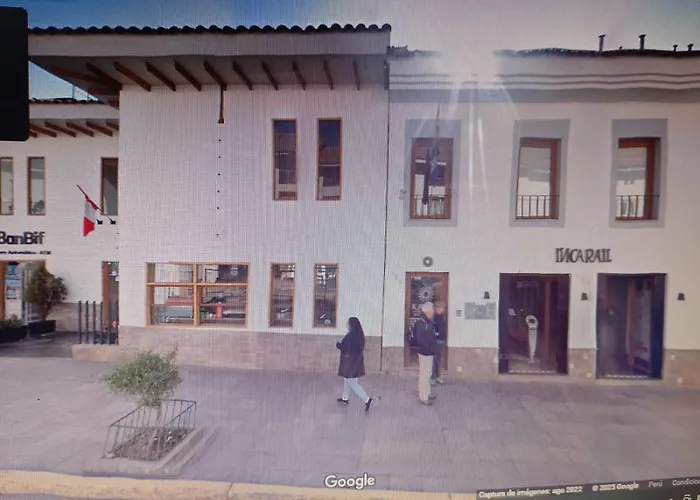 Hostel Qoricancha Cuzco