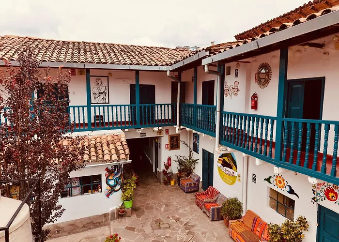 Albergue La Estación San Pedro Cuzco