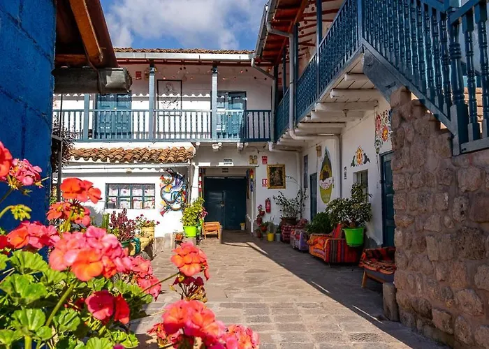 Albergue La Estación San Pedro Cuzco