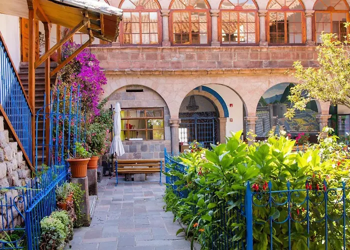 Albergue Terra Sagrada Cuzco